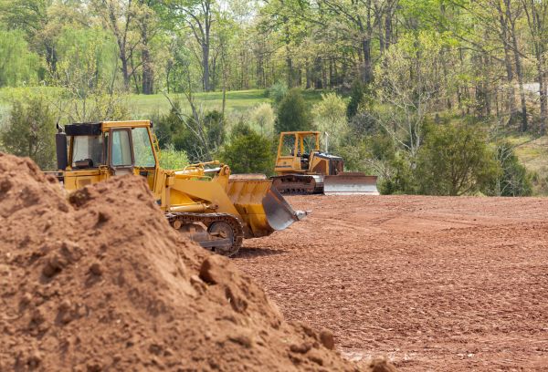 Land Clearing in Phenix City