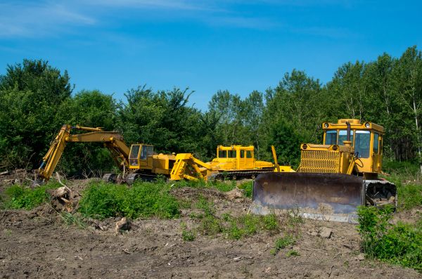 Cost of Bulldozer Clearing in Phenix City