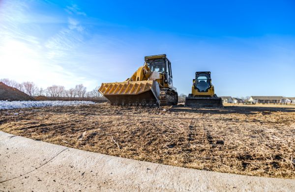 Cost of Parking Lot Land Clearing in Phenix City