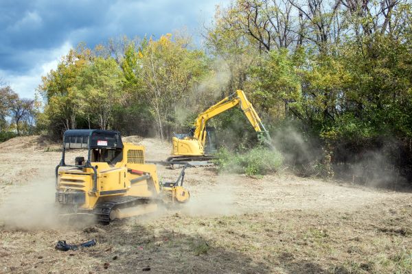 Cost of Terrain Clearing in Phenix City